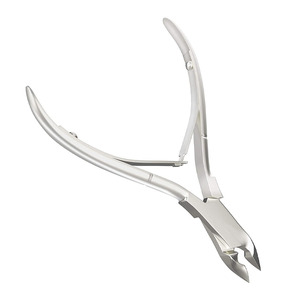 ที่ตัดหนังกำพร้า ที่ตัดเล็บสแตนเลส พร้อมใบมีดคม - Product Image 1