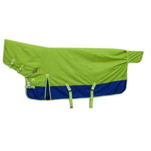 Özelleştirilmiş 1680D yırtılmaz kabuk istikrarlı battaniye kış at kilim su geçirmez naylon astar polar dolgular ile çok düşük fiyat - Product Image 1