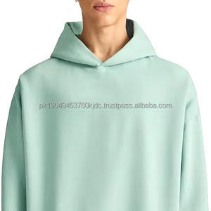 Men's Fleece Hoodie 2024 Winter Wear Casual Hoodies Pullover Hooded Sweatshirts Breathable Warm and Cozy for Men With Pockets - Product Image 1