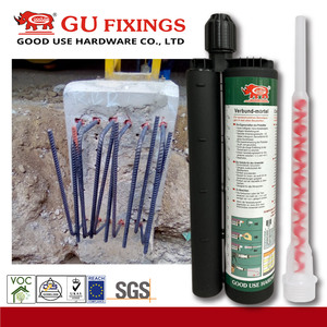 Bu lông Neo nhựa Epoxy bền cho các ứng dụng cốt thép và trên cao - Product Image 5