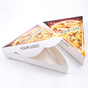 Cajas de Cartón Desechables para Alimentos con Acabado Bronceado, Empaque Premium para Llevar, para Restaurantes, Cafeterías, Servicios de Catering y Alimentos - Product Image 4