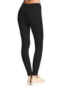 Leggings Deportivos Casuales para Mujer, Cintura Alta, Elásticos, Transpirables, para Yoga, Running y Uso Diario - Product Image 3