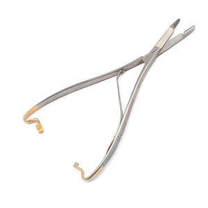 ที่จับเข็ม TC Mathieu ทำจากสแตนเลส เครื่องมือผ่าตัด - Product Image 2
