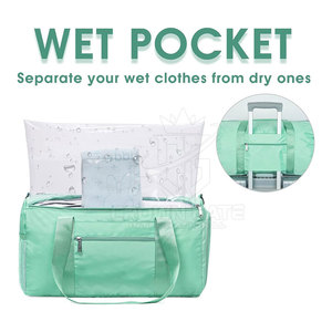 Sac de sport sur mesure avec bretelles réglables, sac de fitness de qualité supérieure, sac de fitness le plus vendu - Product Image 2