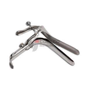 Espéculo Vaginal con Indicador de Temperatura, Acero Inoxidable, Diseño para Verificación de Esterilización, Instrumento de Control de Infecciones - Product Image 3