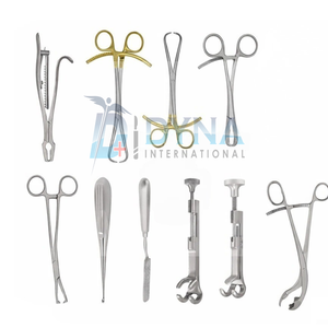 Kit de Cirugía Ortopédica de Alta Calidad, 10 Piezas, Hecho a Medida, Instrumentos Ortopédicos de Clase I con Certificación CE y 1 Año de Garantía - Product Image 4