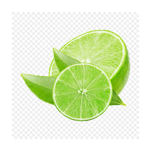 Citron vert frais, fruit de citronnier mûr, entier, biologique, de type culture courante - Product Image 4
