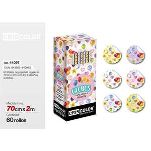 Ballons de fête 70CMX2M pour emballage cadeau, décorations et célébrations festives - Product Image 1