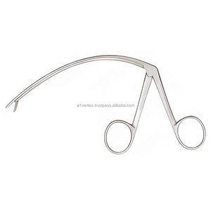 Pince à tendons A-1 VERITAS CARROLL de haute qualité, instrument orthopédique en acier inoxydable de qualité médicale |   porte-aiguille - Product Image 1
