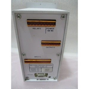 Bettcher Process Services 985T Process <b>Timer</b>, 422654 - Trusted Global Legacy Semiconductor Equipment and Parts at - Product Image 3