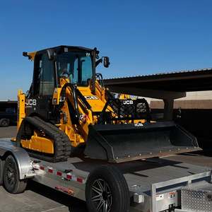 Componentes de Rodamientos de Motor de Primera Calidad para Minicargadora JCB 1CXT, Retroexcavadora, Accesorio de Dirección Deslizante, Tipo Móvil - Product Image 5