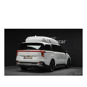 Kia Carnival 2024 de 9 Plazas, Tipo Limusina, Gasolina, Caja de Cambios Automática, Cuero, 37,170 km, Vehículo Especializado con Volante a la Izquierda - Product Image 2