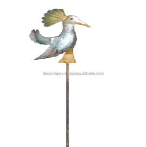 Top Selling And High Quality <b>Garden</b> Metal Flower Stick Plant Supports Outdoor Durable Quality Metal Stick In Wholesale Outdoor - Product Image 5