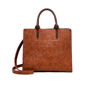 Sac à main en cuir véritable AZORES SPORTS pour femme, sac à bandoulière tendance, élégant, durable, pour usage quotidien, fermeture éclair - Product Image 2