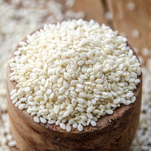 White Sesame <b>Seed</b> 99% Purity Standard With Excellent <b>Seed</b> Integrity Clean Processing And Reliable Bulk Availability - Product Image 1