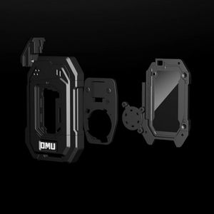 เคสกุญแจอะลูมิเนียม OMU Genesis Series อุปกรณ์เสริมกุญแจรถสำหรับ Jeep Wrangler JL และ Gladiator JT - Product Image 5