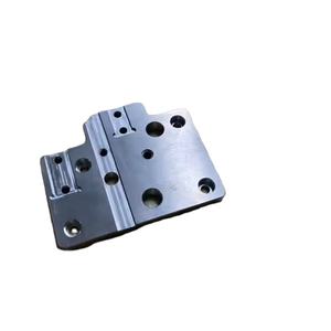 เทคโนโลยีเครื่องกัดลวดอลูมิเนียมไทเทเนียม-ซีเอ็นซีปรับแต่งได้บริการเครื่องจักรความแม่นยำที่ไม่ได้มาตรฐาน - Product Image 6