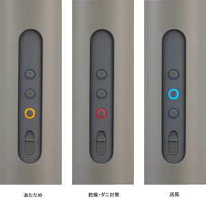 FOEHN 003 Electric Tumble <b>Dryer</b> Automatic Household Plastic <b>Dryer</b> - Product Image 6