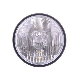 Faro Delantero para Motocicleta JY-03M9, 6V/12V, Carcasa de Hierro, Repuesto para Yamaha, Suzuki y Kawasaki - Product Image 1