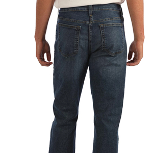 Vente directe usine – Nouveaux jeans décontractés slim et droits pour hommes, style urbain durable, idéaux pour l'automne, le printemps et l'été – Offre spéciale - Product Image 6