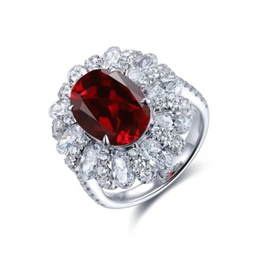 Fashion Butterfly <b>Rings</b> for Women Elegant Crystal Butterfly Jewelry <b>Adjustable</b> Gold Plated <b>Rings</b> for Wholesale Diamond Jewelry - Product Image 3