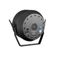 10 pièces seulement 1694 $ Projecteur LED Par matriciel rétro RGB 200W pleine couleur avec contrôle DMX512 pour discothèque, DJ, fête, événement