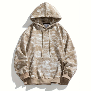 Sudadera con Capucha Unisex de Alta Calidad, Personalizable con Bordado, de Algodón y Felpa - Product Image 2