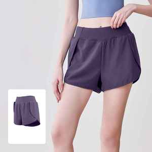 Shorts Deportivos para Mujer, Ligeros, de Secado Rápido, Cómodos, para Correr y Actividades Deportivas en la Pista y el Campo - Product Image 5
