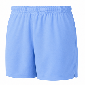 Shorts d'été décontractés pour hommes en mélange de coton de haute qualité avec logo personnalisé, taille mi-haute, cordon de serrage et poches latérales, OEM - Product Image 1