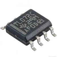 Circuits intégrés TL072CDR SOIC-8 originaux, neufs