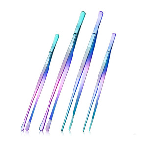 Pince à épiler longue, multicolore et multifonctionnelle - Product Image 1