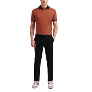 Chemise Polo de Haute Qualité, Tissu Anti-Odeur, Imprimé Vibrant, Mode Estivale, Confortable, Légère, à Porter au Quotidien - Product Image 4