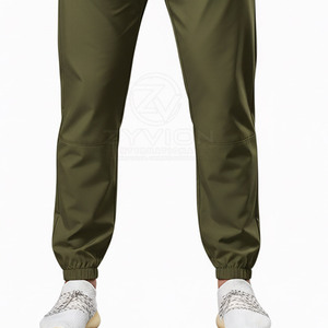Premium Quality Reasonable Price <b>Men</b> <b>Jogger</b> <b>Pants</b> Breathable Eco-Friendly Lightweight Washed <b>Men's</b> <b>Pants</b> - Product Image 4