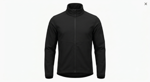 Veste softshell d'hiver pour l'extérieur, imperméable, coupe-vent, en polaire, unisexe, logo personnalisé sur le devant, vente directe d'usine - Product Image 6