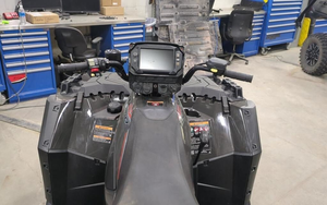 Smart 952cc Twin Cylinder <b>ATV</b> 90HP EFI AWD Utility Quad Bike with EPS Automatic Transmission and IRS Suspension - Product Image 3