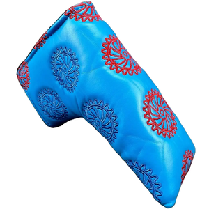 Funda para la Cabeza del Palo de Golf SOSH4 - Accesorio de Golf Impermeable de Cuero PU - Product Image 5
