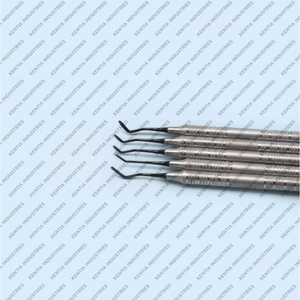 Espátula Dental Premium XTS para Restauraciones Anteriores, Kit de Relleno de Composite, Instrumentos de Modelado de Composite para Odontología Restaurativa, Fabricante OEM - Product Image 2