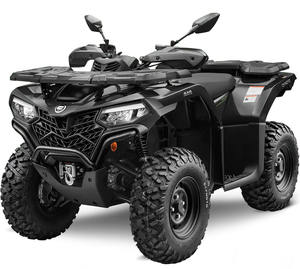 Promotion Usine VTT Quad 4x4 4 Temps Essence 150cc 200cc 250cc 300cc pour Adultes et Usage Agricole Tout-Terrain Vente en Gros - Product Image 1
