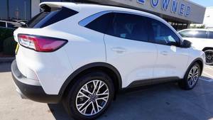 2021 Escape Compact Crossover SUV, Front-<b>Wheel</b> Drive, Premium <b>Trim</b> - Product Image 5