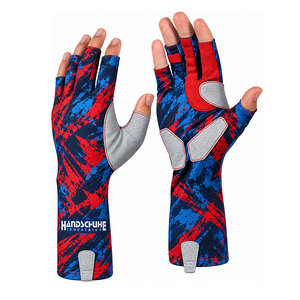 Gants de pêche super imperméables pour les sports de plein air, la chasse et l'entraînement, gants de pêche de qualité supérieure - Product Image 1