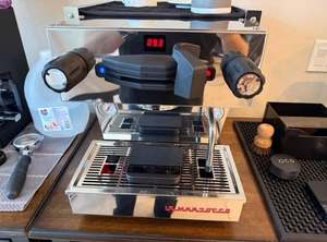LATEST NEW La Mar zocco Linea Mini Espresso Machine - Product Image 4