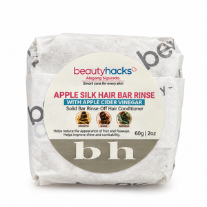 Barre capillaire aux herbes naturelles et au vinaigre de cidre de pomme Apple – Astuces de beauté pour des cheveux lisses - Product Image 1
