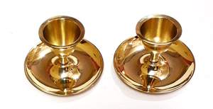 Candelabro Decorativo de Latón con Adornos de Ovejas, Hecho a Mano, Decoración Tradicional para el Hogar - Product Image 4