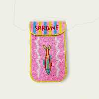 2 Nouvelles Coques de Téléphone Tendance en Argent et Or avec Perles Transparentes en Forme de Papillon, Cordon Anti-perte pour Poignet, Charme Doux en Perles