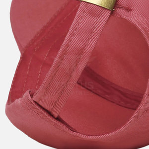 Casquette de baseball la plus vendue, ajustable, avec logo personnalisé, idéale pour l'été et les activités de plein air - Product Image 6