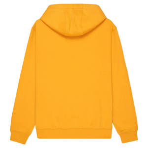 Sudadera con Capucha para Hombre, 100% Algodón, Color Sólido, Etiqueta Privada Personalizada - Product Image 2