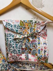 Conjunto de Pijama de Algodón 100% Transpirable y Ecológico con Estampado de Leopardo, Ropa de Dormir para Mujer de Manga Larga con Botones, Traje de Noche Suave - Product Image 2