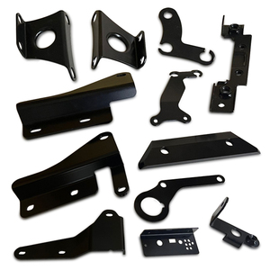 Fabricante Profesional de Estampado de Metal Personalizado OEM, Piezas de Motocicleta de Acero Estampado Personalizado de Taiwán - Product Image 3