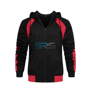 Chaqueta Deportiva Unisex Personalizada, 100% Algodón, Estilo Vintage 2 en 1, Sólida, Talla Grande, Cortavientos, Diseño Único - Product Image 2