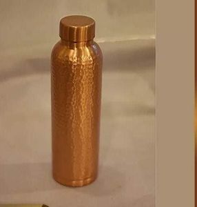 <b>Copper</b> <b>Drinking</b> <b>Bottle</b> Premium Export Hydration Drinkware for International Buyers Importers and Distributors - Product Image 3